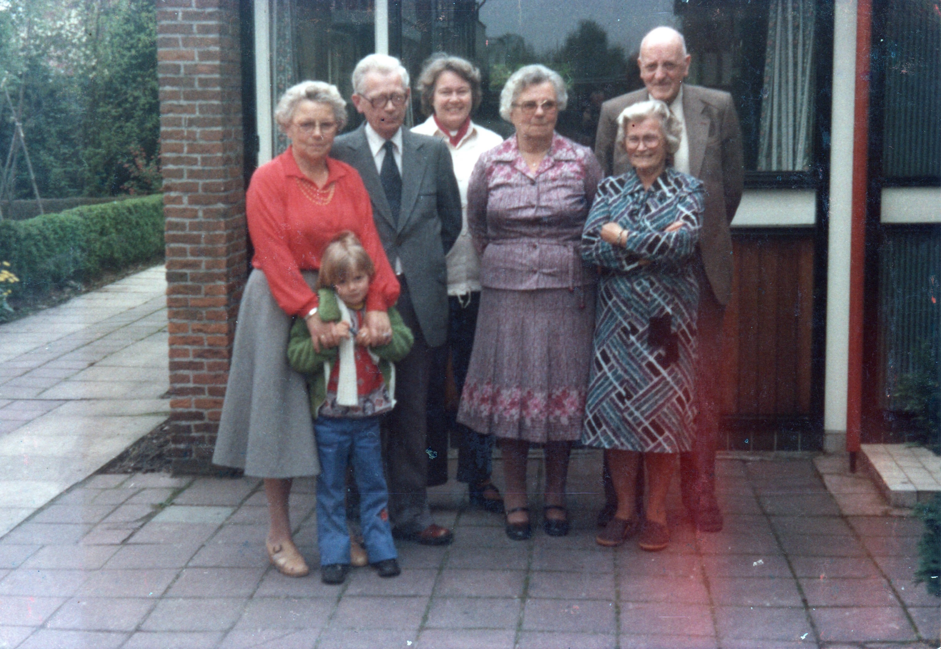 Familie Foto